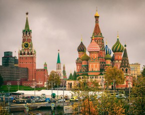Что означает слово «Москва» на самом на деле ford